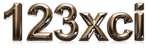 123xci logo