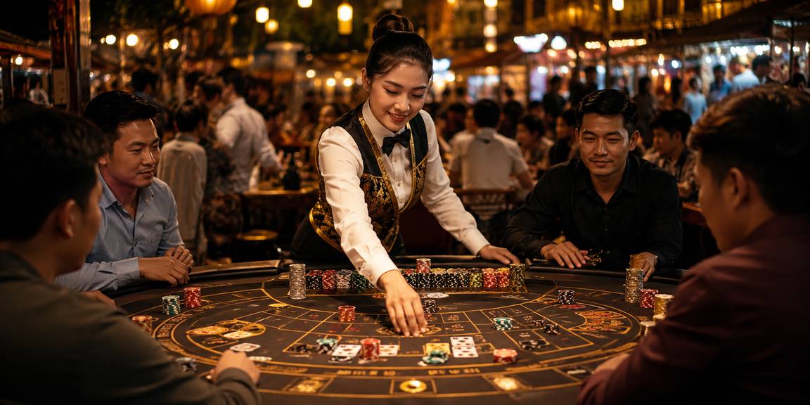 123xci Một cửa vào cho nhiều nhịp chơi